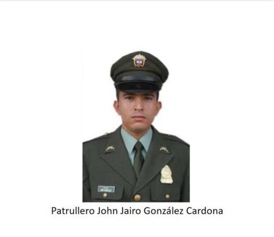 A Boyacá serán trasladados los cuerpos de dos policías asesinados en Urabá: A Boyacá serán trasladados los cuerpos de dos policías asesinados en Urabá A Boyacá serán trasladados los cuerpos de dos policías asesinados en Urabá: A Boyacá serán trasladados los cuerpos de dos policías asesinados en Urabá