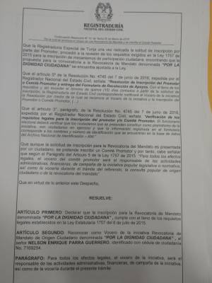 Recogen firmas para revocar al alcalde de Tunja, Boyacá: Recogen firmas para revocar al alcalde de Tunja, Boyacá Recogen firmas para revocar al alcalde de Tunja, Boyacá: Recogen firmas para revocar al alcalde de Tunja, Boyacá