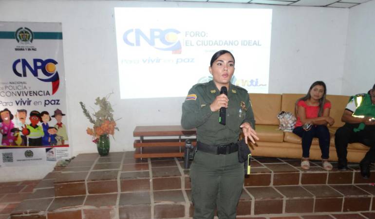 Código Nacional Bolívar: Continúa en Bolívar pedagogía del Código Nacional