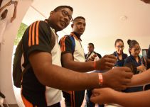 Campañas en Cartagena sobre educación vial y buen uso de Transcaribe