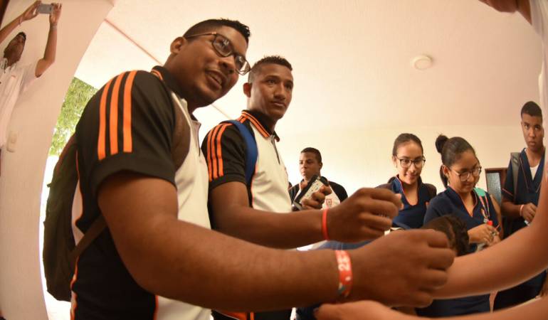 Transporte público, Transcaribe, Cartagena: Campañas en Cartagena sobre educación vial y buen uso de Transcaribe