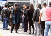 El desempleo genera que menos personas puedan cotizar pensión