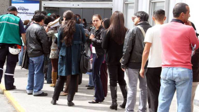 El desempleo genera que menos personas puedan cotizar pensión