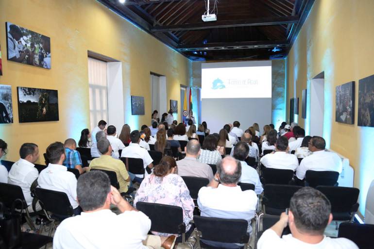 Cámara de Comercio de Cartagena, comprometida con sostenibilidad ambiental: Cámara de Comercio de Cartagena, comprometida con sostenibilidad ambiental