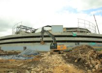 Peñalosa anuncia que en septiembre estará listo el coliseo El Campín