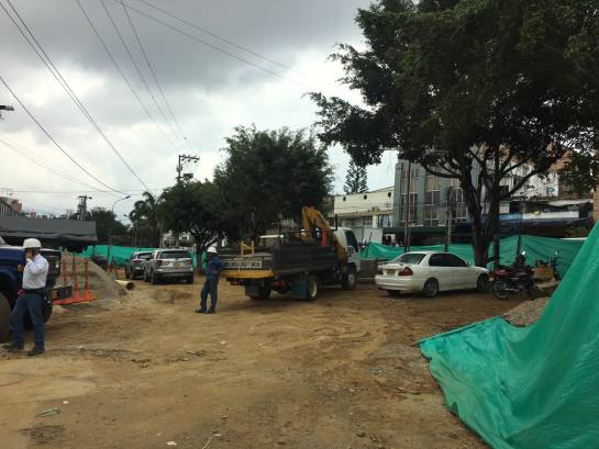 BUCARAMANGA ALCALDE PLAZAS DE MERCADO: Alcalde anuncia reajuste de arriendos en plaza Guarín BUCARAMANGA ALCALDE PLAZAS DE MERCADO: Alcalde anuncia reajuste de arriendos en plaza Guarín