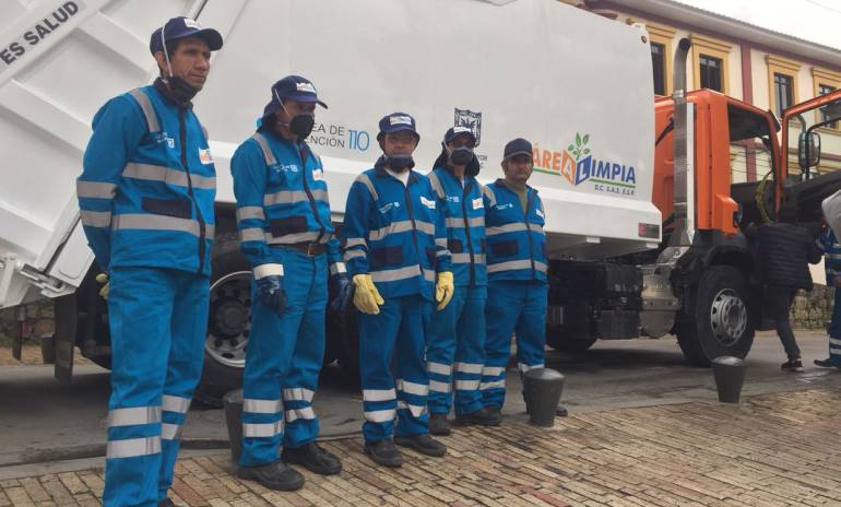Basuras Bogotá: Empresas de aseo tienen plazo hasta agosto para traer camiones nuevos