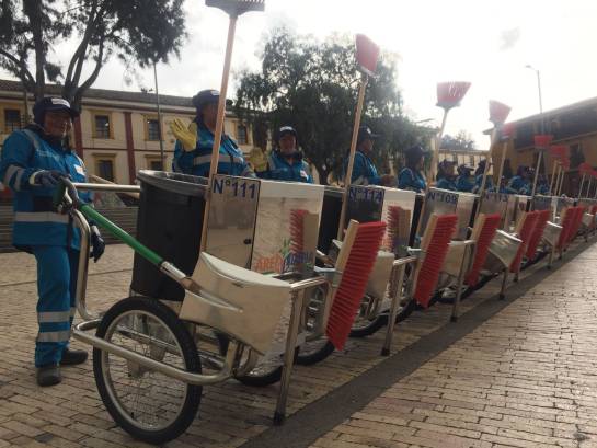 Basuras Bogotá: Empresas de aseo tienen plazo hasta agosto para traer camiones nuevos Basuras Bogotá: Empresas de aseo tienen plazo hasta agosto para traer camiones nuevos