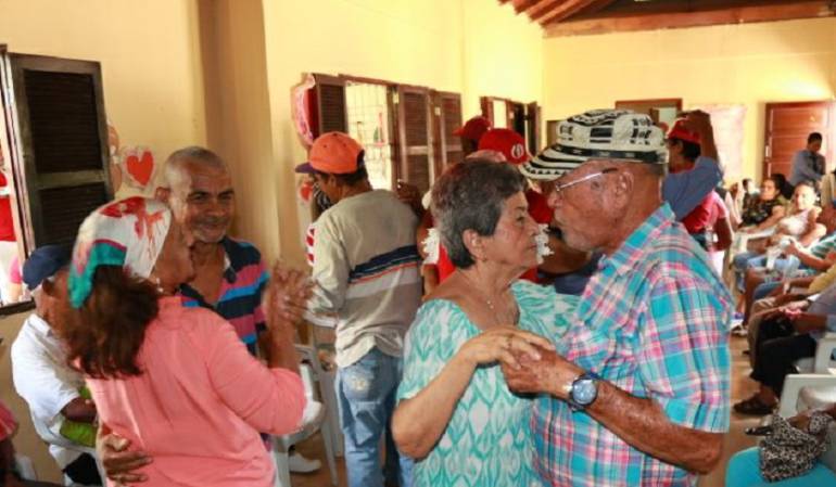 Adulto mayor Cartagena: Se realizó en Cartagena, Asamblea de la Red Colombiana de Envejecimiento