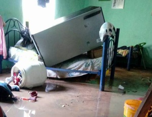 Lluvias en Colombia: Lluvias causan emergencias en Melgar, Tolima Lluvias en Colombia: Lluvias causan emergencias en Melgar, Tolima