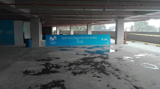 Coliseo Campín: Conozca el nuevo Movistar Arena de Bogotá Coliseo Campín: Conozca el nuevo Movistar Arena de Bogotá