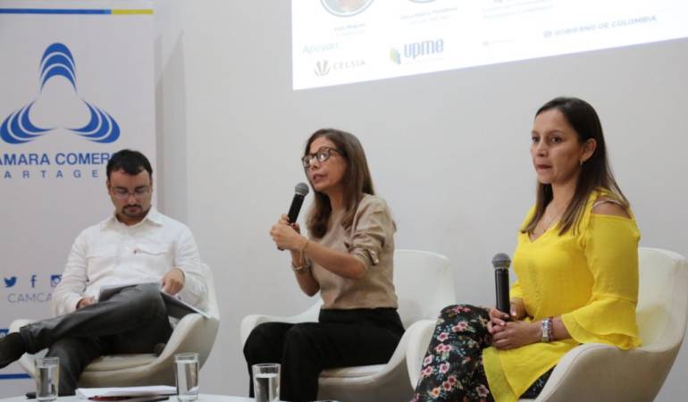 Energías renovables en la costa caribe: Cámara de Comercio de Cartagena lidera proceso de Energía Renovable