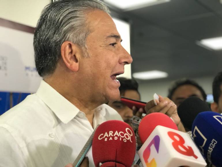 Crimines en Catatumbo: Hay una convergencia criminal en Catatumbo: Vicepresidente Naranjo