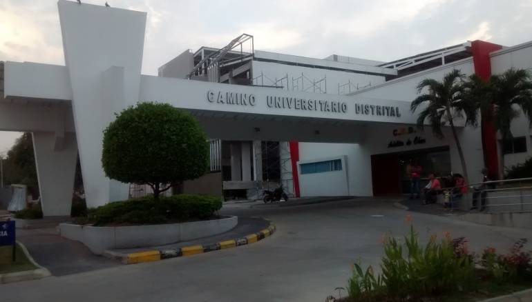 Muere bebé venezolano por bala perdida en Soledad, Atlántico