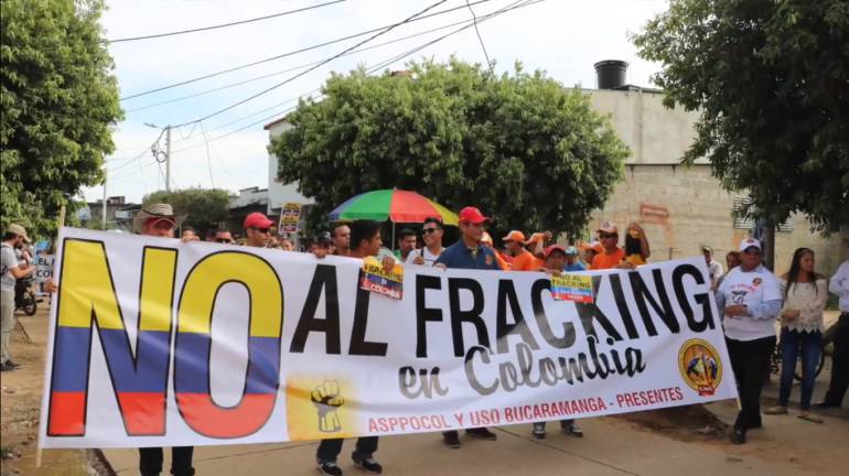 Agencia Nacional de Hidrocarburos niega Fracking en Boyacá: Agencia Nacional de Hidrocarburos niega Fracking en Boyacá
