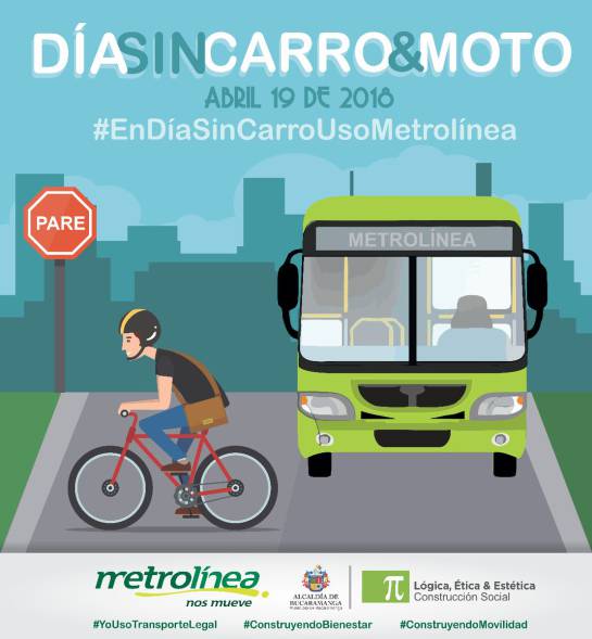 BUCARAMANGA DÍA SIN CARRO BICICLETA ALCALDÍA: Jueves sin carros ni motos en Bucaramanga y Barrancabermeja BUCARAMANGA DÍA SIN CARRO BICICLETA ALCALDÍA: Jueves sin carros ni motos en Bucaramanga y Barrancabermeja