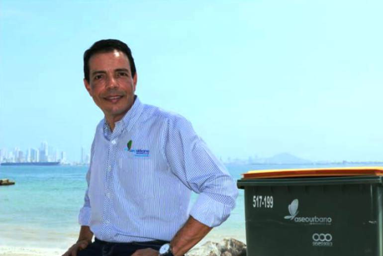 Aseo urbano Cartagena: 400 mil toneladas de residuos son desechados al año en Cartagena