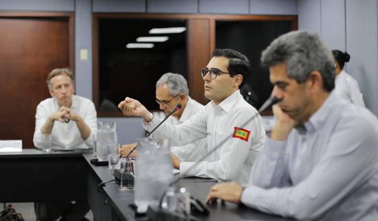 Cartagena, gestión alcaldía: En 2018 Cartagena tendrá una gran renovación urbana: Londoño Zurek