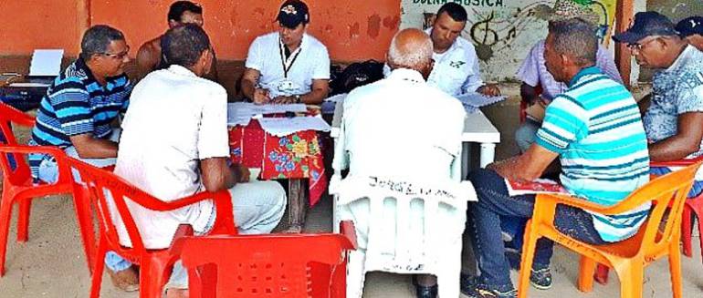 Ganadería Bolívar: Ganaderos de Bolívar registran predios en Instituto Colombiano Agropecuario
