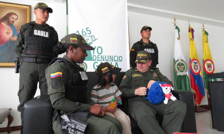 Secuestros: Rescatan menor secuestrado en Tuquerres
