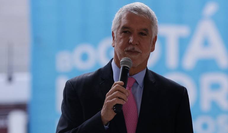 Frases Peñalosa: No es sexy hablar de cárceles en la campaña presidencial: Peñalosa