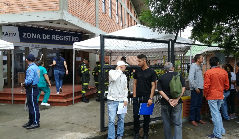 Censo de venezolanos en Cúcuta