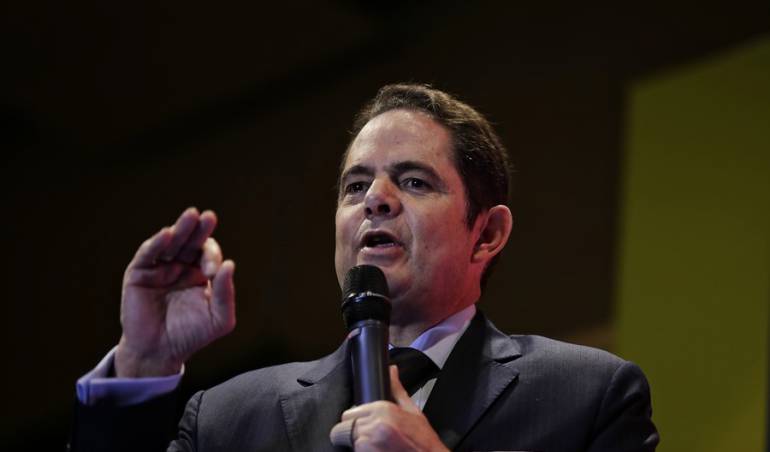 Vargas Lleras: "es urgente una intervención integral en el Catatumbo"