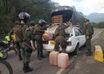 Entre la crisis humanitaria e ilegalidad se mueve la frontera con Venezuela