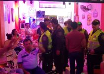 Policía realizó operativo de control en establecimientos de diversión