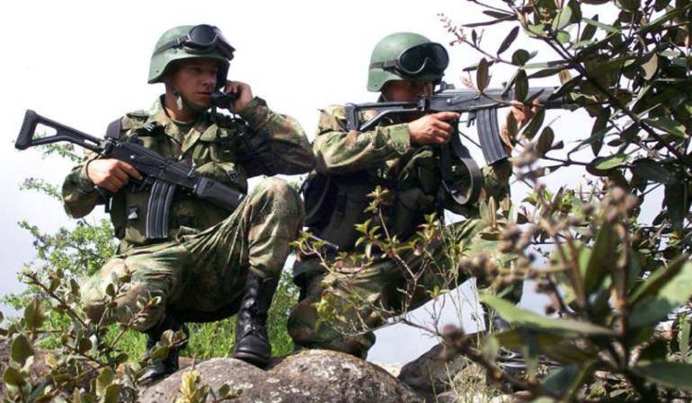 liberan agricultor: Liberan agricultor secuestrado en el norte del Cauca