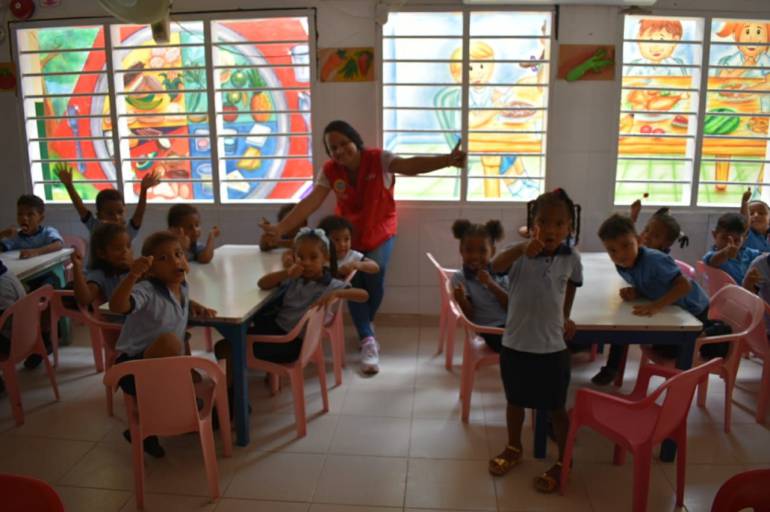 Día del niño Cartagena: Celebración del Día del Niño llega al barrio Fredonia en Cartagena