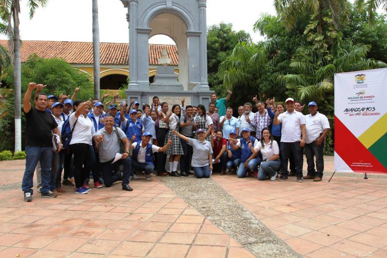 TIC en Bolívar: Las TIC llegan a los municipios bolivarenses de Mompox y Magangué
