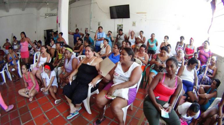 Subsidios a internas cárcel san diego Cartagena: En Cartagena, subsidio de salud y educación es devuelto a ex interna