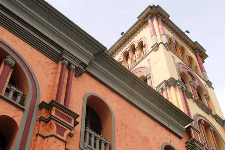 Suspenden consulta para escogencia de rector de la Universidad de Cartagena: Suspenden consulta para escogencia de rector de la Universidad de Cartagena