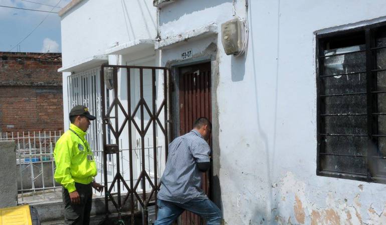 EXTINCION: Aplican extinción de dominio a 7 inmuebles utilizados para el microtrafico