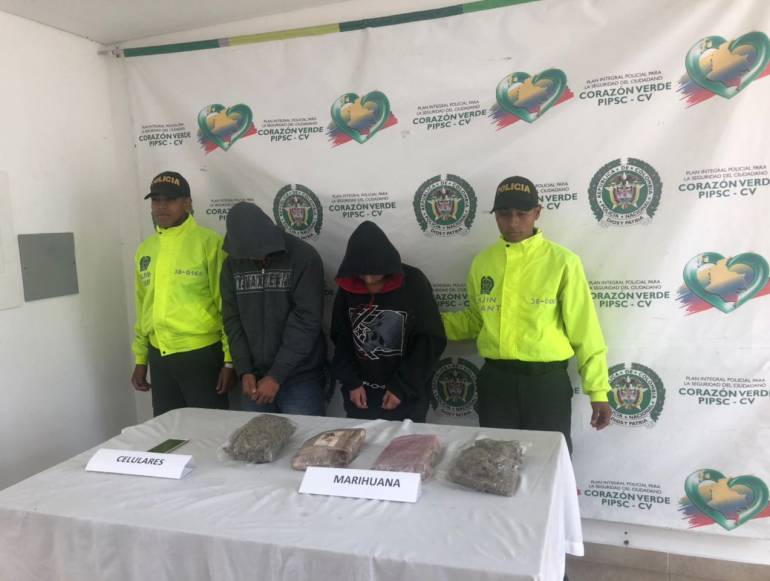 En rápida acción capturan presuntos homicidas de joven en Antioquia