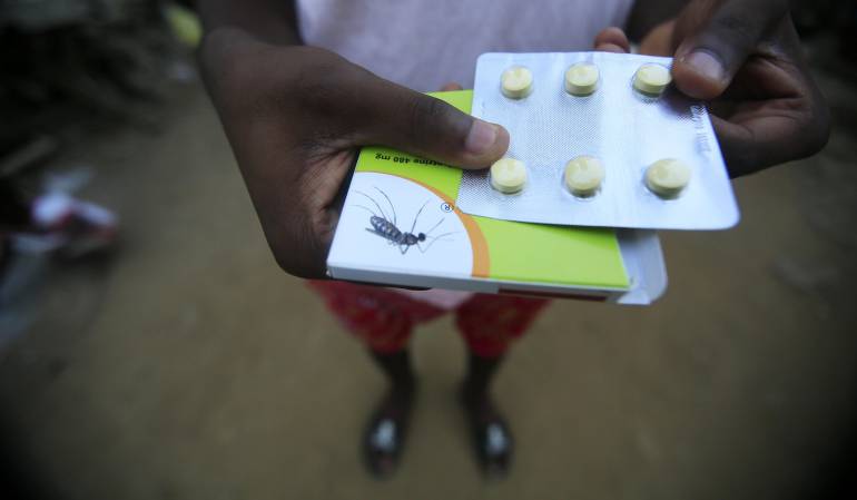 En Chocó conmemoran el día internacional de lucha contra la malaria