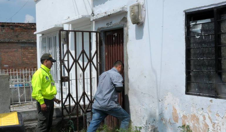extinción dominio: Aplican extinción de dominio a 7 inmuebles utilizados para el microtrafico