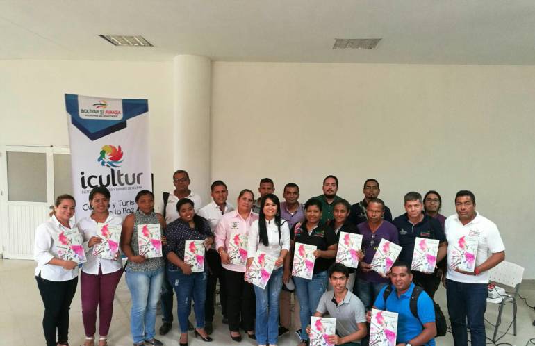 Gestores culturales de Colombia: Bolívar activa decreto a favor de seguridad social de gestores culturales