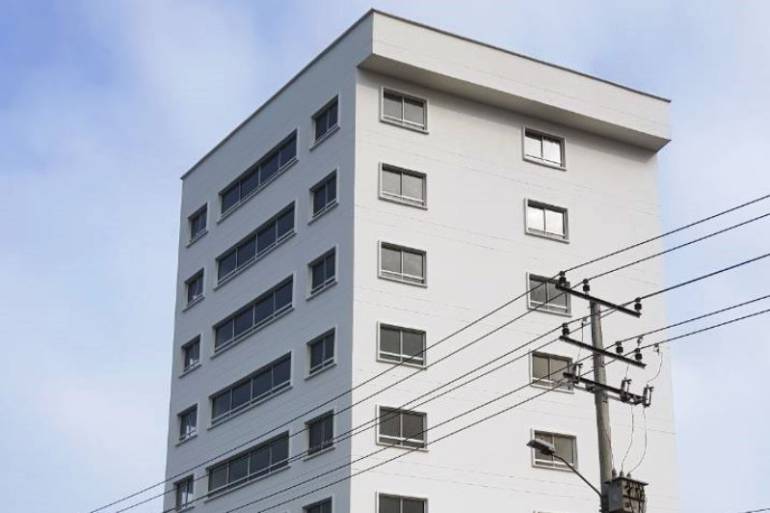 Juzgados laborales de Cartagena: Nuevo edificio de los Juzgados Laborales de Cartagena, abierto al público