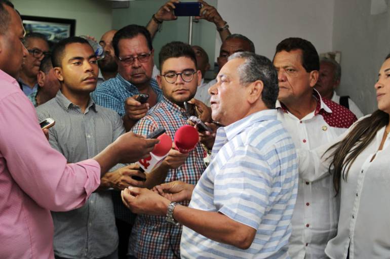 CNE deja en firme candidatura a la alcaldía de Quinto Guerra — Cartagena