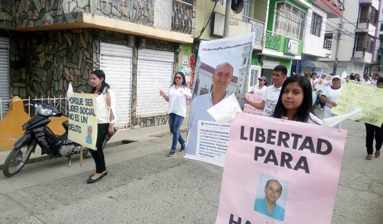 Líderes sociales Derechos humanos: Líderes pedirán intervención de Comisión Interamericana de Derechos Humanos