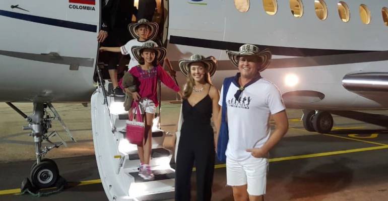 Festival Vallenato: Carlos Vives llegó a Valledupar para ser homenajeado