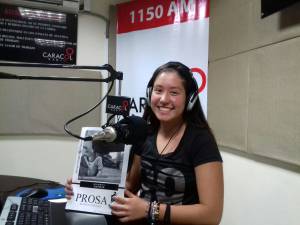 Sofía García Arcila, estudiante grado 11 Colegio San Luis Rey Sofía García Arcila, estudiante grado 11 Colegio San Luis Rey