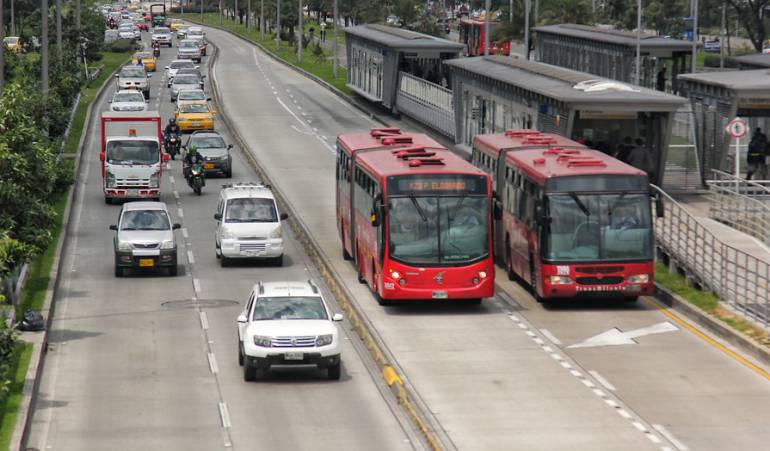 Transmilenio: Bancoldex no financiará adquisición de vehículos diésel para Transmilenio