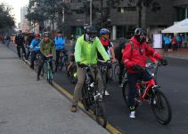 Este año Bogotá tendría sistema de registro único de bicicletas