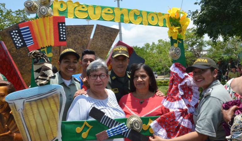 85 espectáculos se desarrollan en el Festival Vallenato 2018