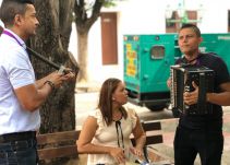 Arranca competencia de acordeoneros profesionales en Valledupar