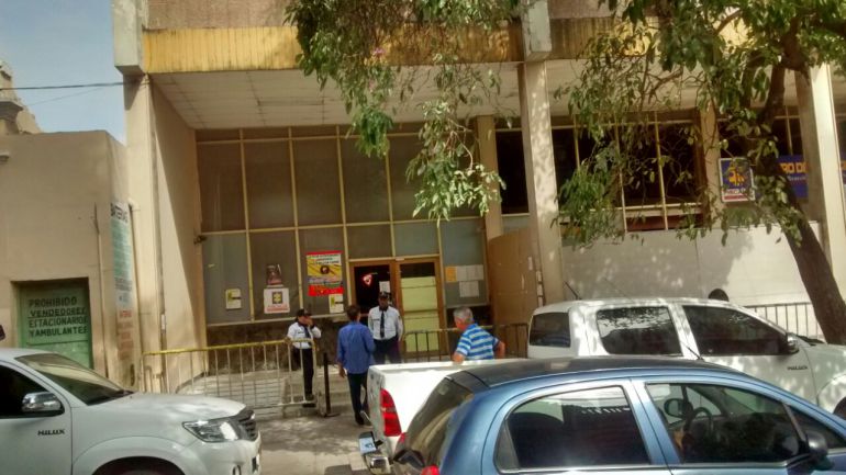 Protestan detenidos de las carceletas de la Uri por el hacinamiento: Protestan detenidos de las carceletas de la URI por el hacinamiento