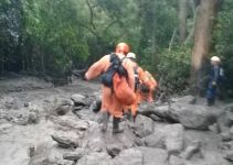 Avanza búsqueda de menor desaparecida por lluvias en Ibagué